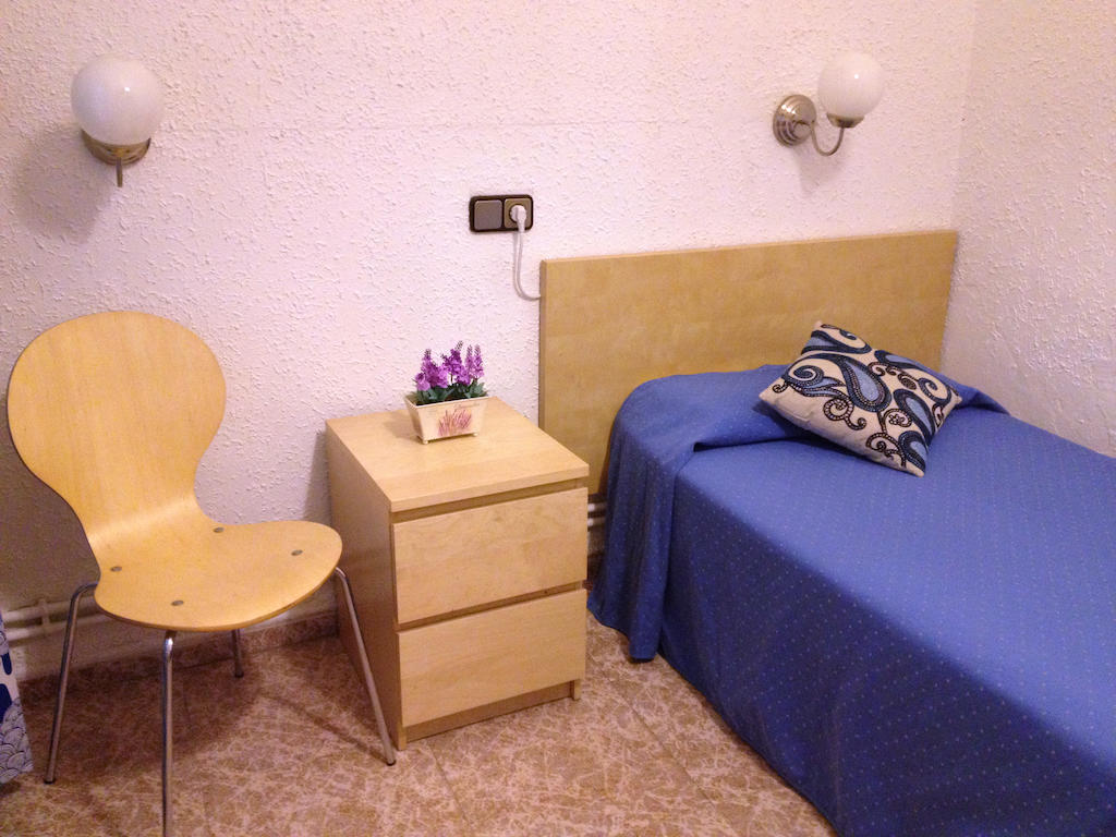 Hostal Carlos III 埃普拉特约布里加 客房 照片