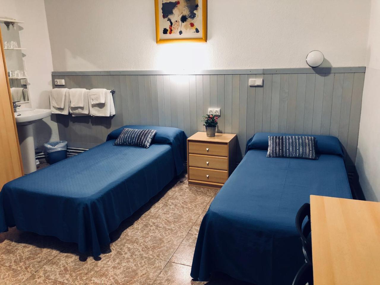 Hostal Carlos III 埃普拉特约布里加 外观 照片